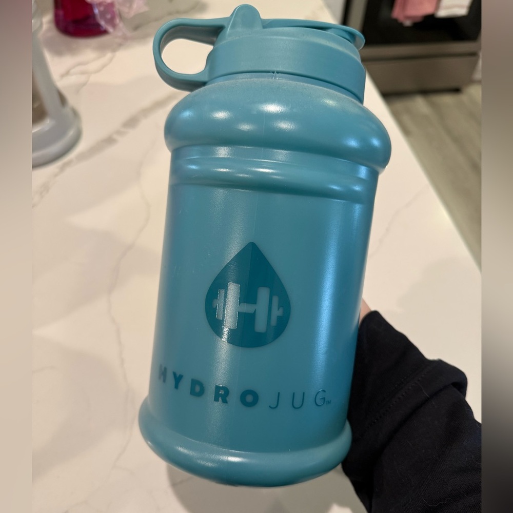 HydroJug Teal Fitness Bottle